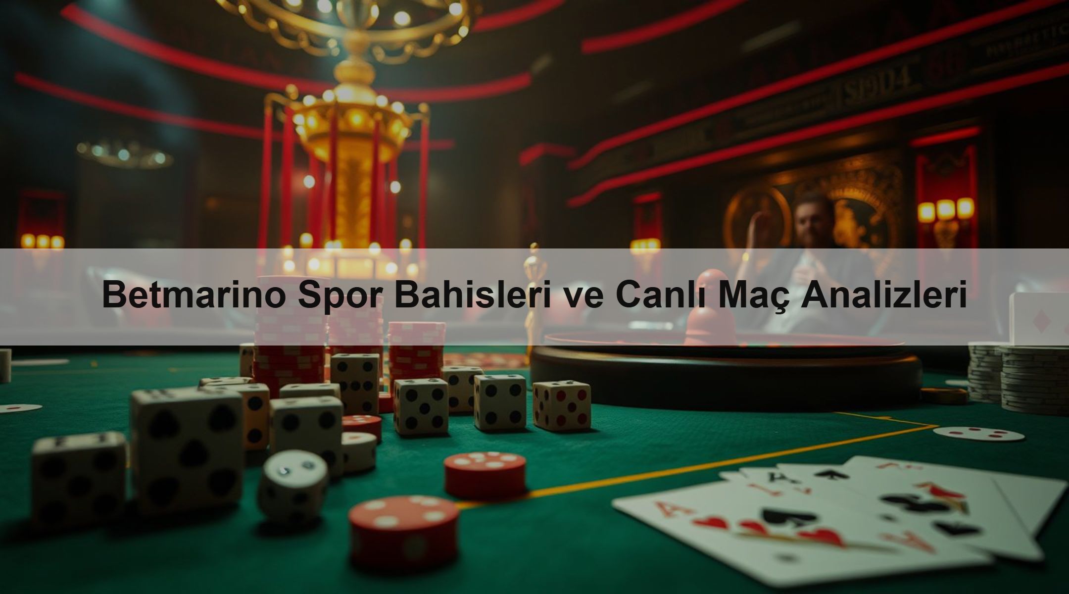 Betmarino Spor Bahisleri ve Canlı Maç 1 Betmarino Spor Bahisleri ve Canlı Maç Analizleri