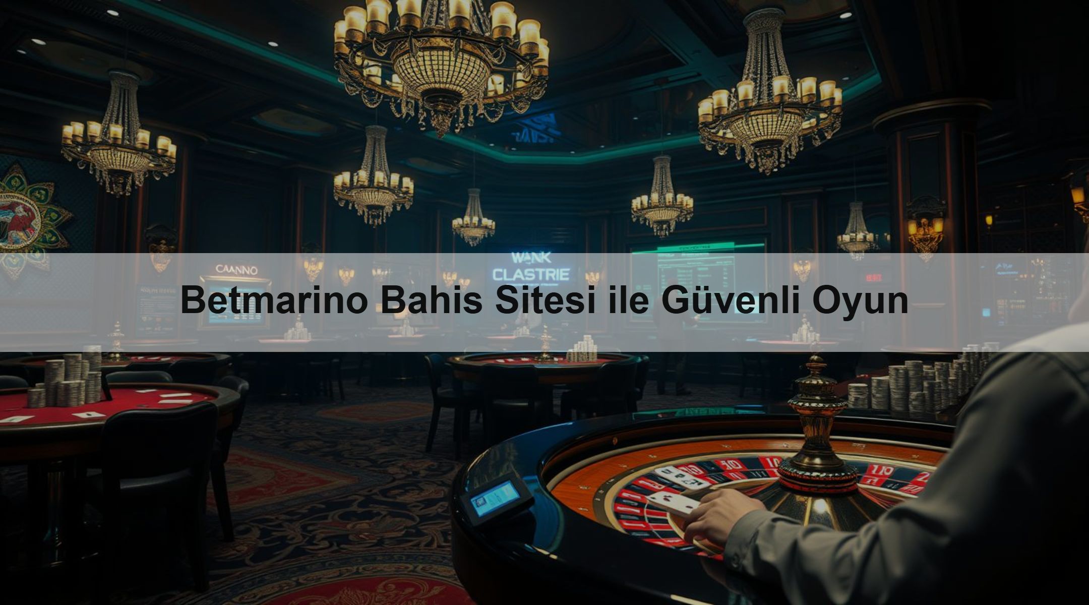 Betmarino Bahis Sitesi ile Güvenli Oyun 1 Betmarino Bahis Sitesi ile Güvenli Oyun