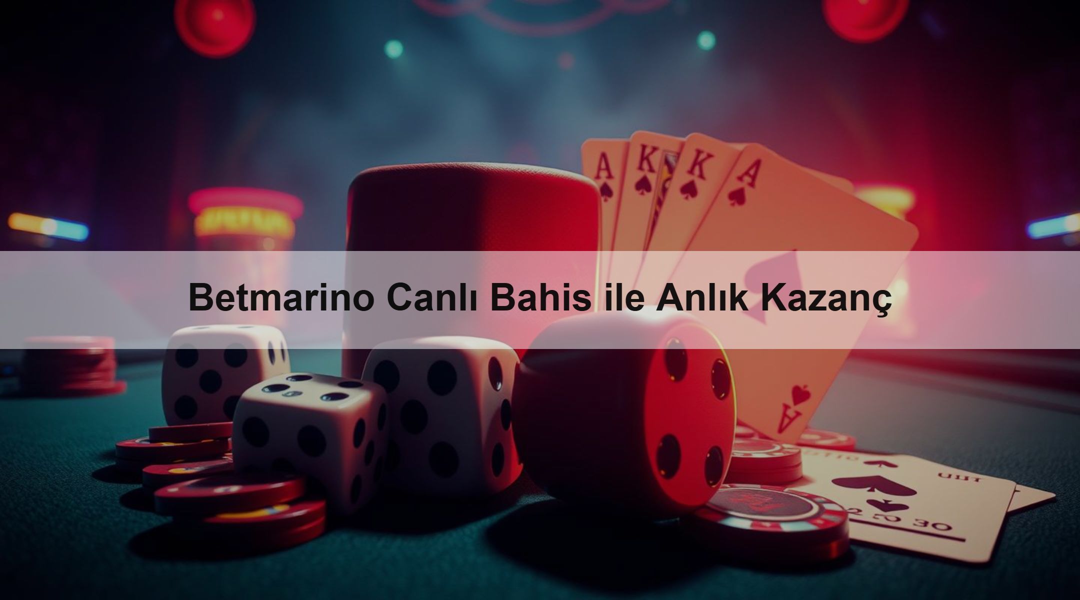 Betmarino Canlı Bahis ile Anlık Kazanç 1 Betmarino Canlı Bahis ile Anlık Kazanç